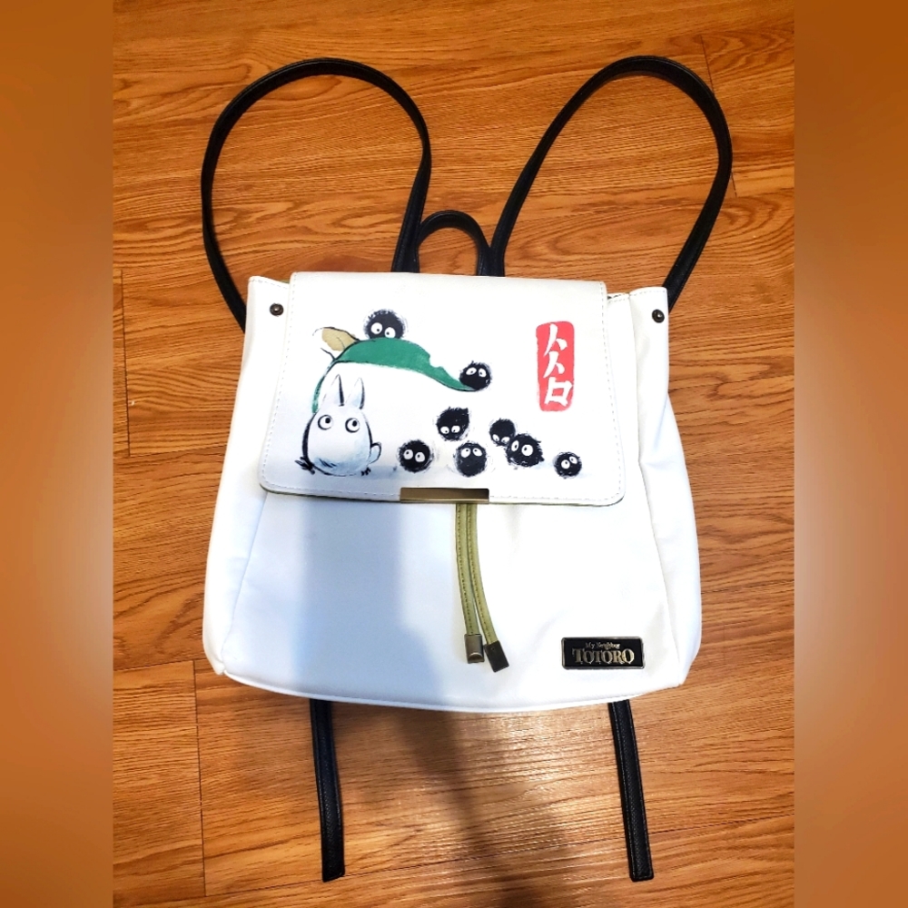Studio Ghibli Totoro Mini backpack
